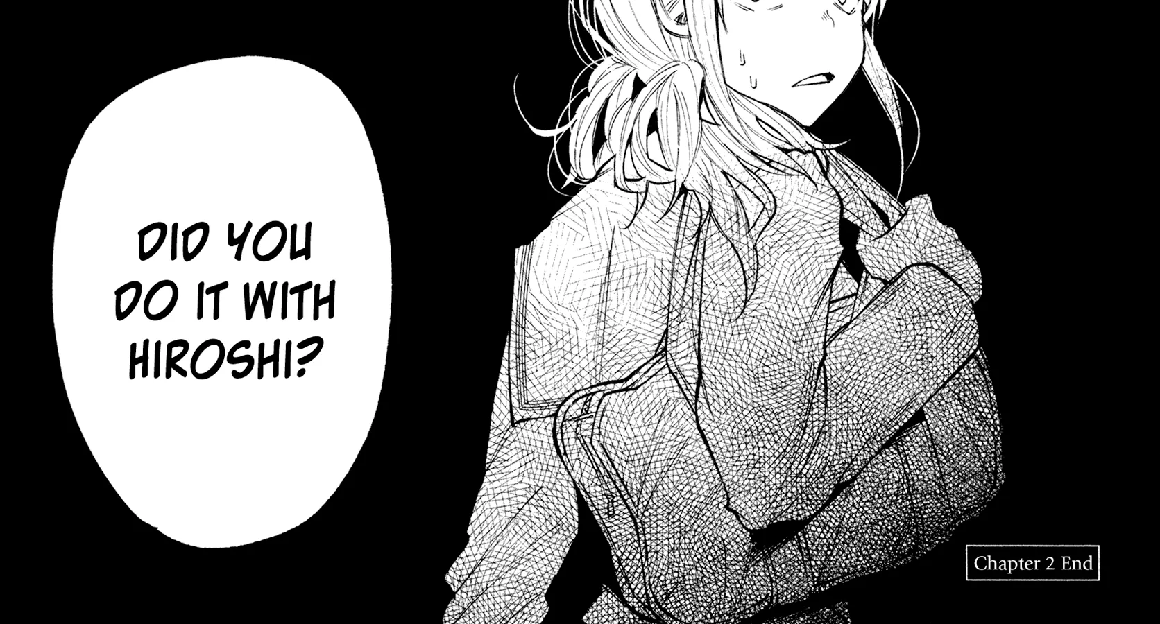 I Wanted To Be Hurt By Love Zinmanga X Chapter 2 Page 48