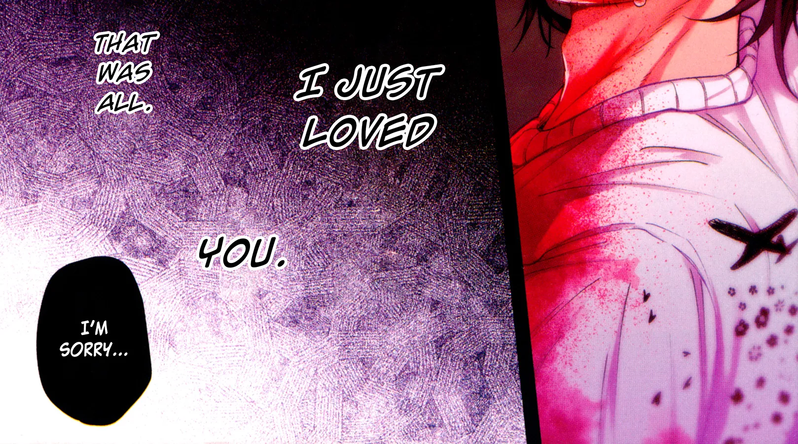I Wanted To Be Hurt By Love Zinmanga X Chapter 1 Page 12