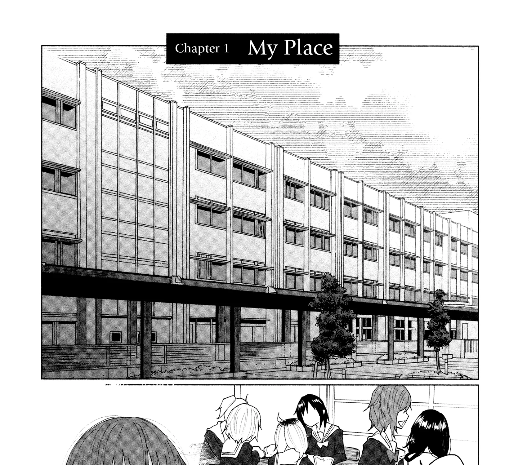I Wanted To Be Hurt By Love Zinmanga X Chapter 1 Page 17
