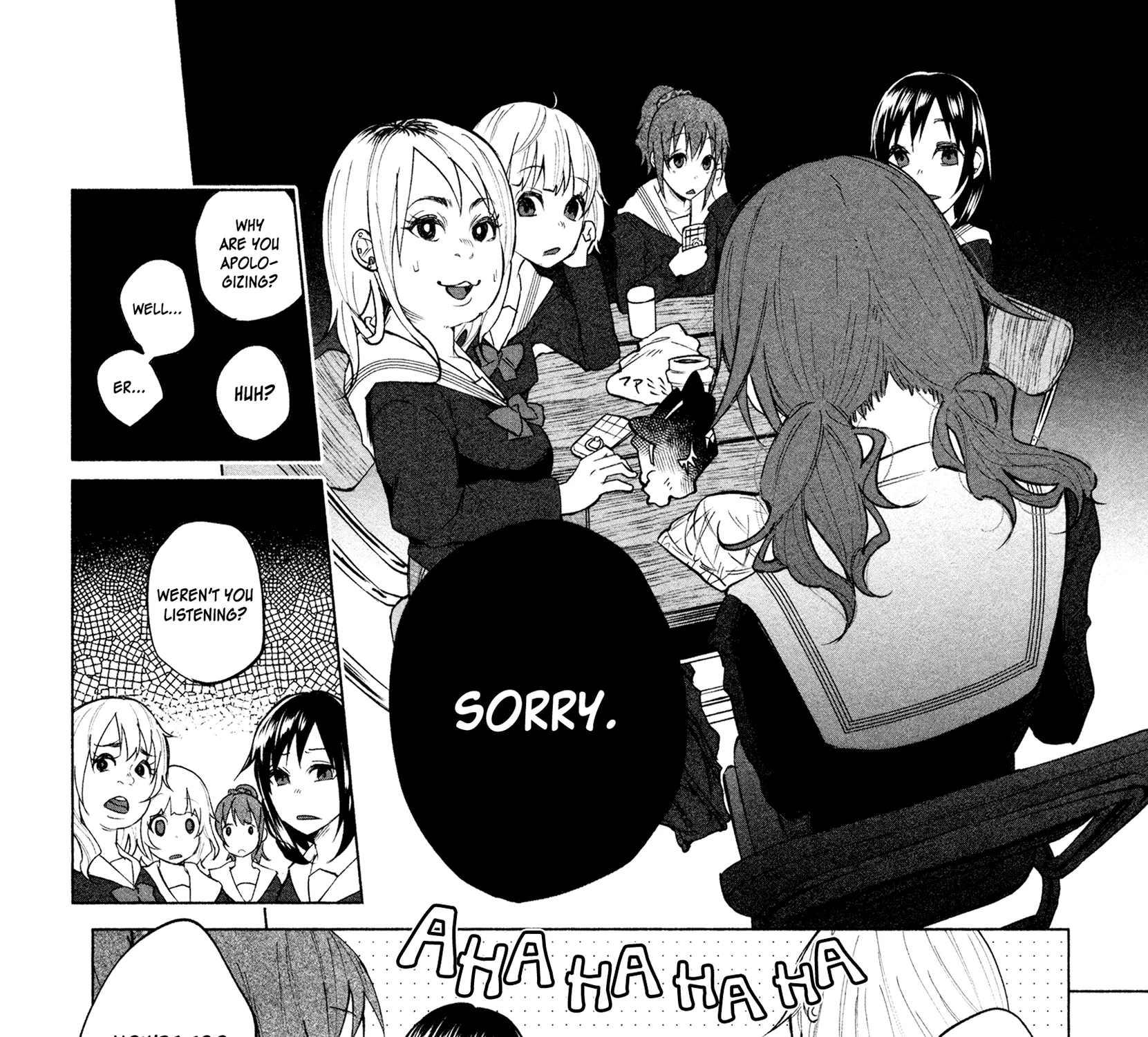 I Wanted To Be Hurt By Love Zinmanga X Chapter 1 Page 21