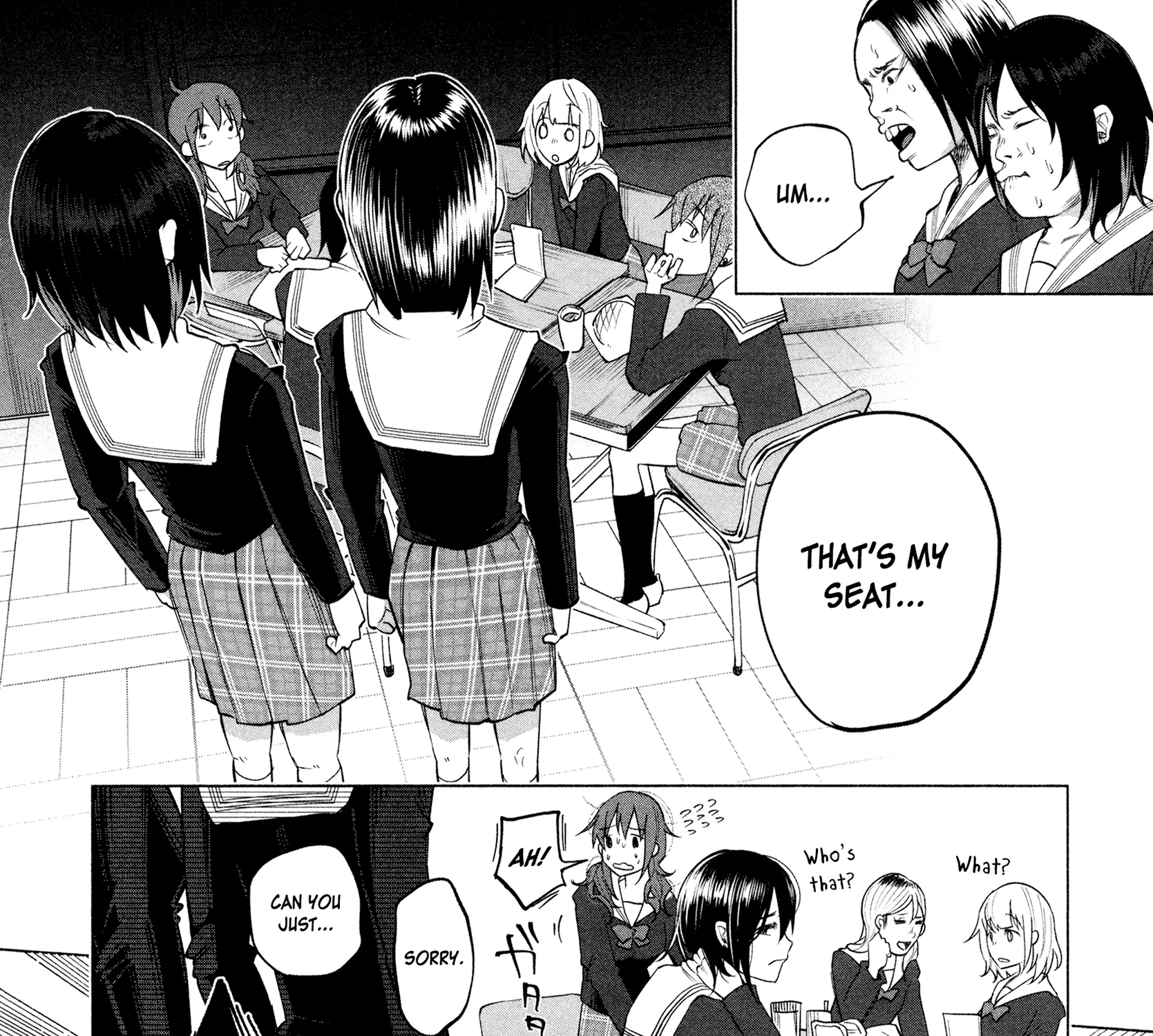 I Wanted To Be Hurt By Love Zinmanga X Chapter 1 Page 23