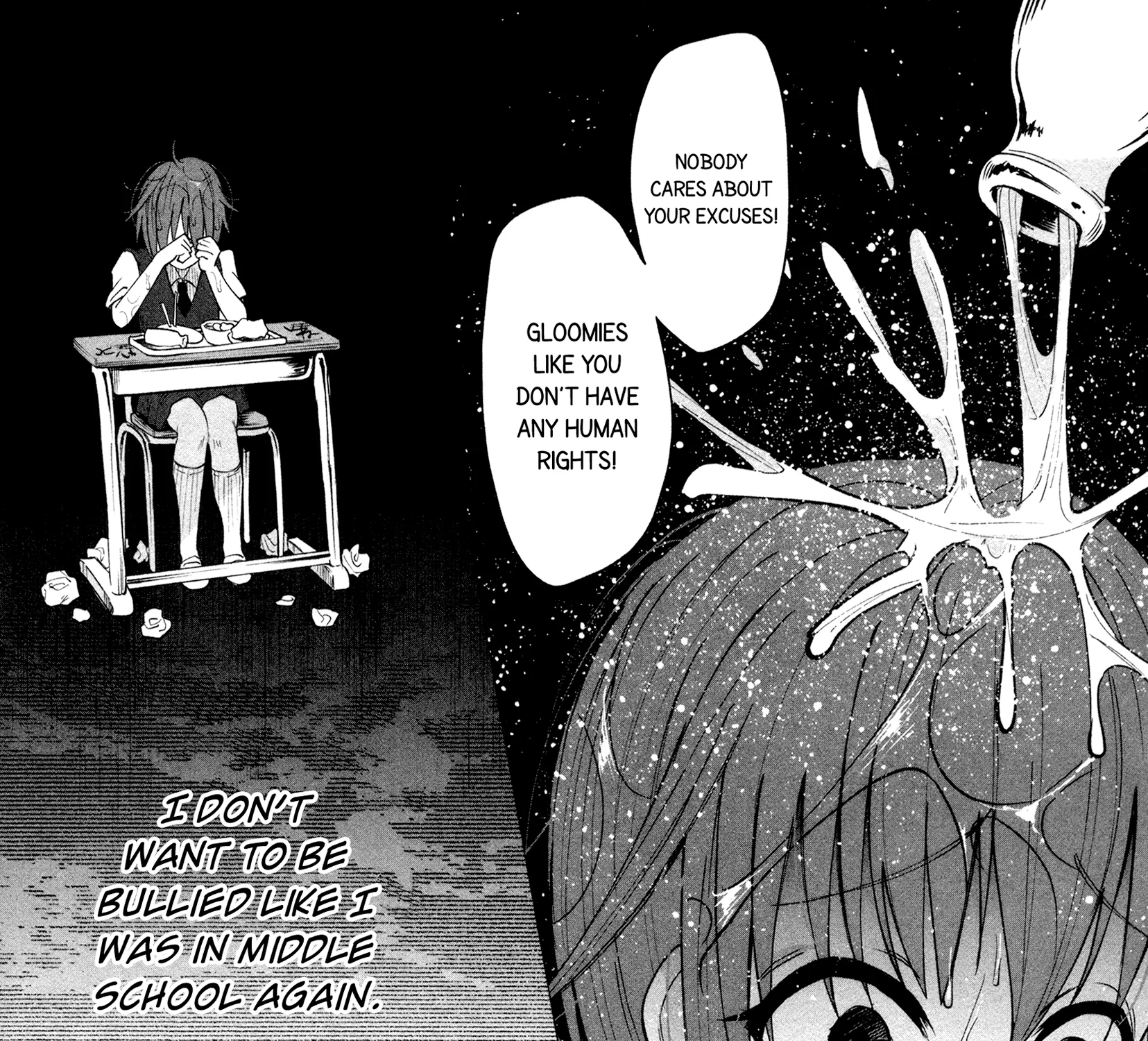 I Wanted To Be Hurt By Love Zinmanga X Chapter 1 Page 31