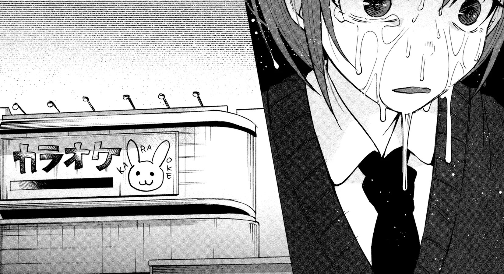 I Wanted To Be Hurt By Love Zinmanga X Chapter 1 Page 32