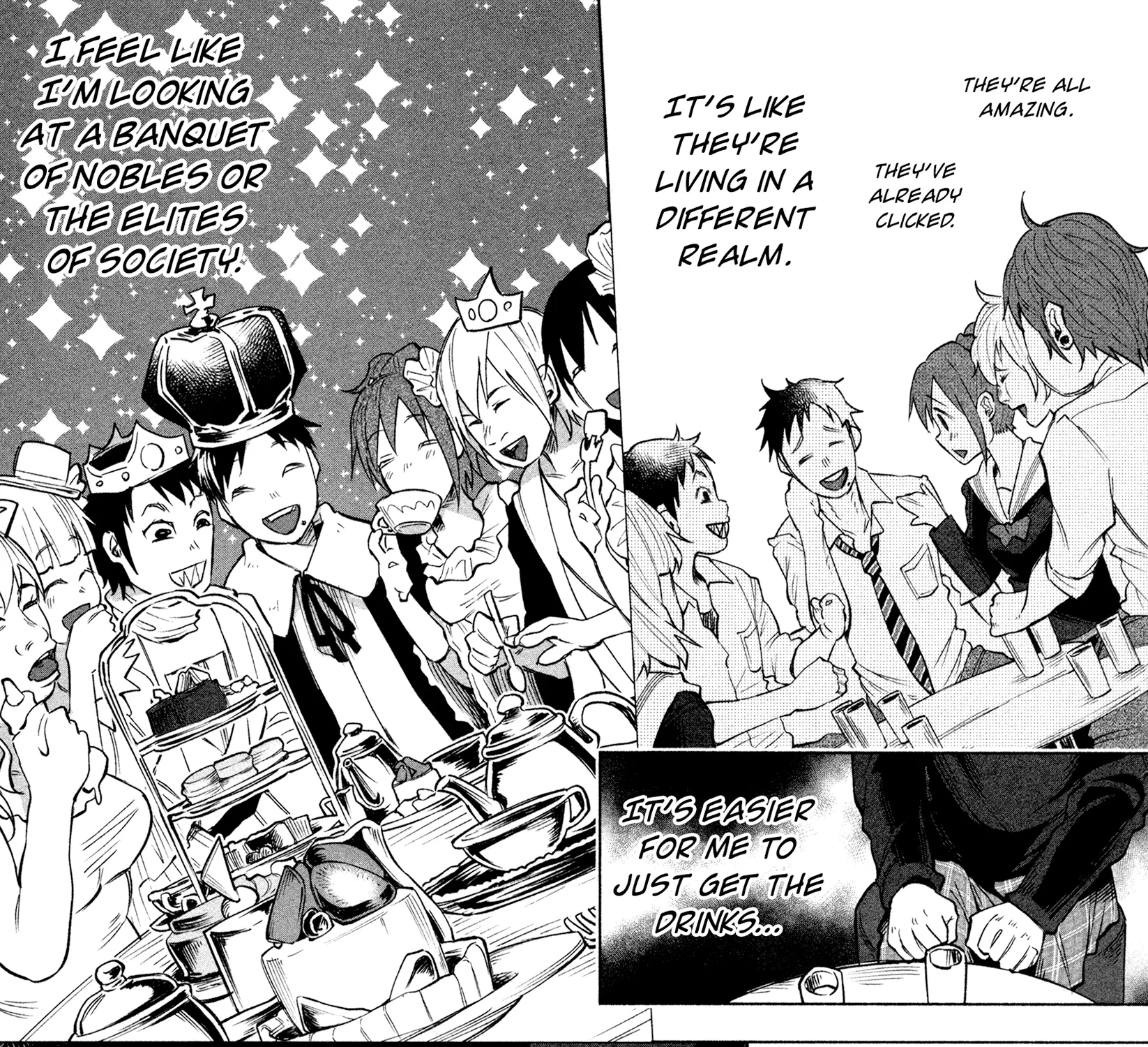 I Wanted To Be Hurt By Love Zinmanga X Chapter 1 Page 35