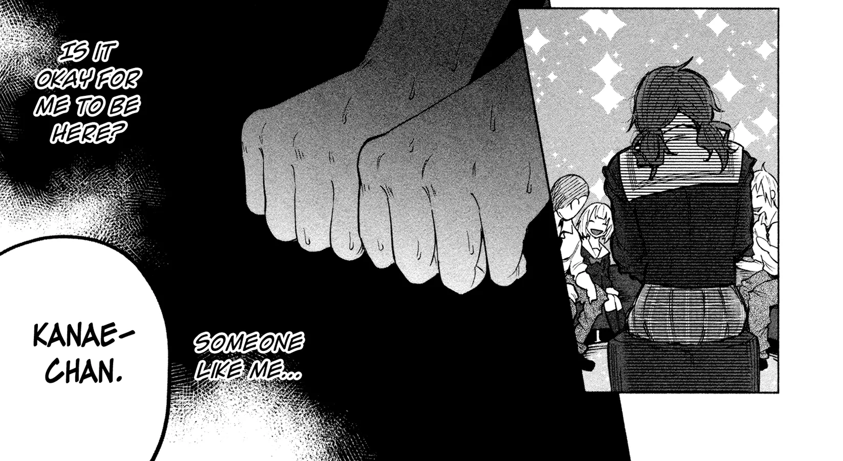 I Wanted To Be Hurt By Love Zinmanga X Chapter 1 Page 36
