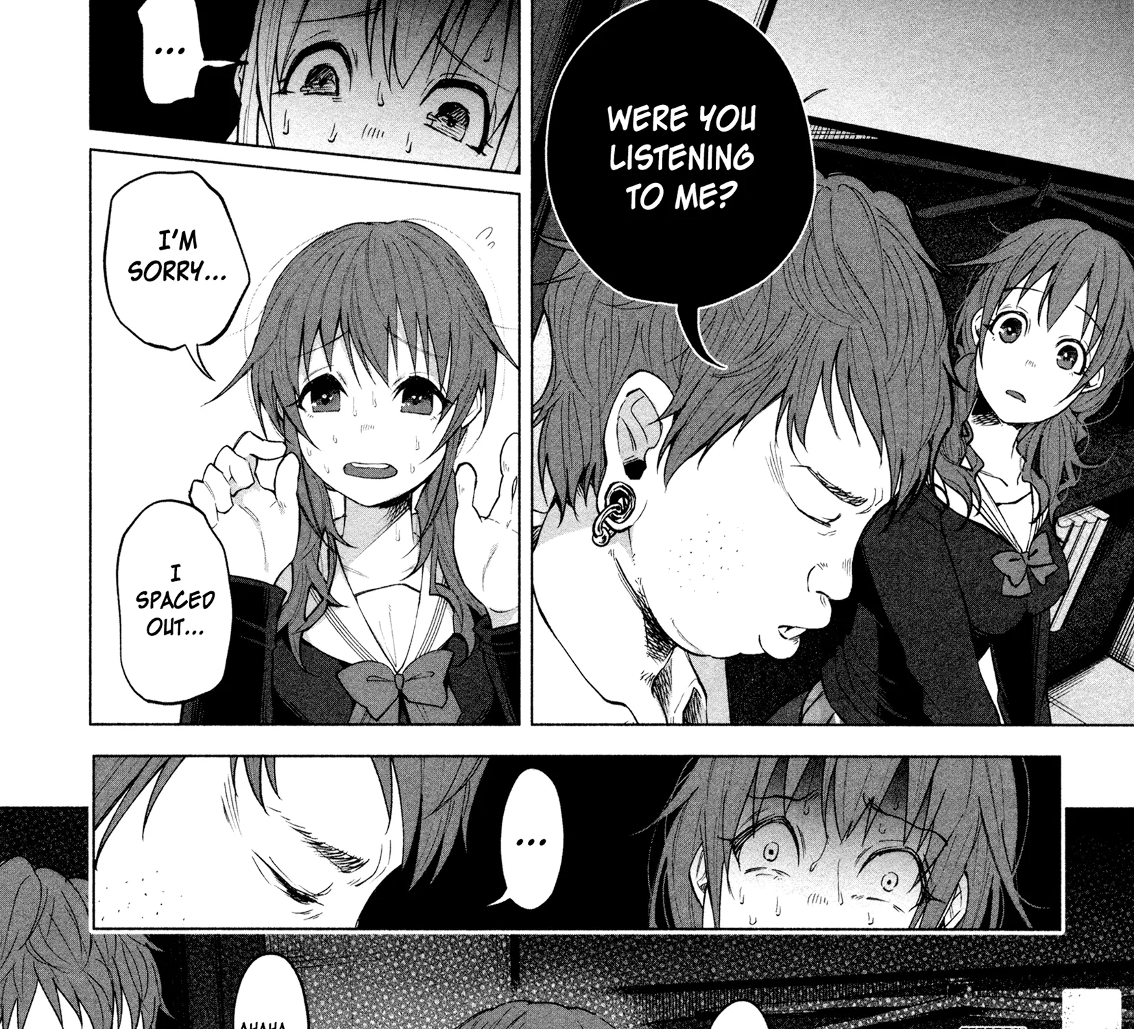 I Wanted To Be Hurt By Love Zinmanga X Chapter 1 Page 37