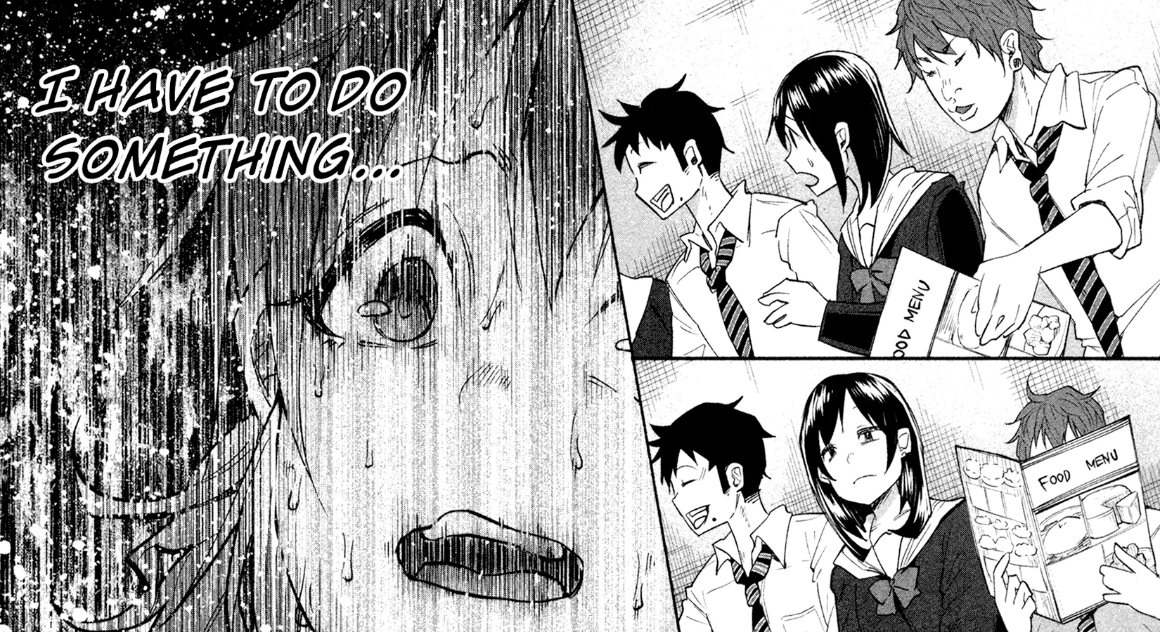 I Wanted To Be Hurt By Love Zinmanga X Chapter 1 Page 40