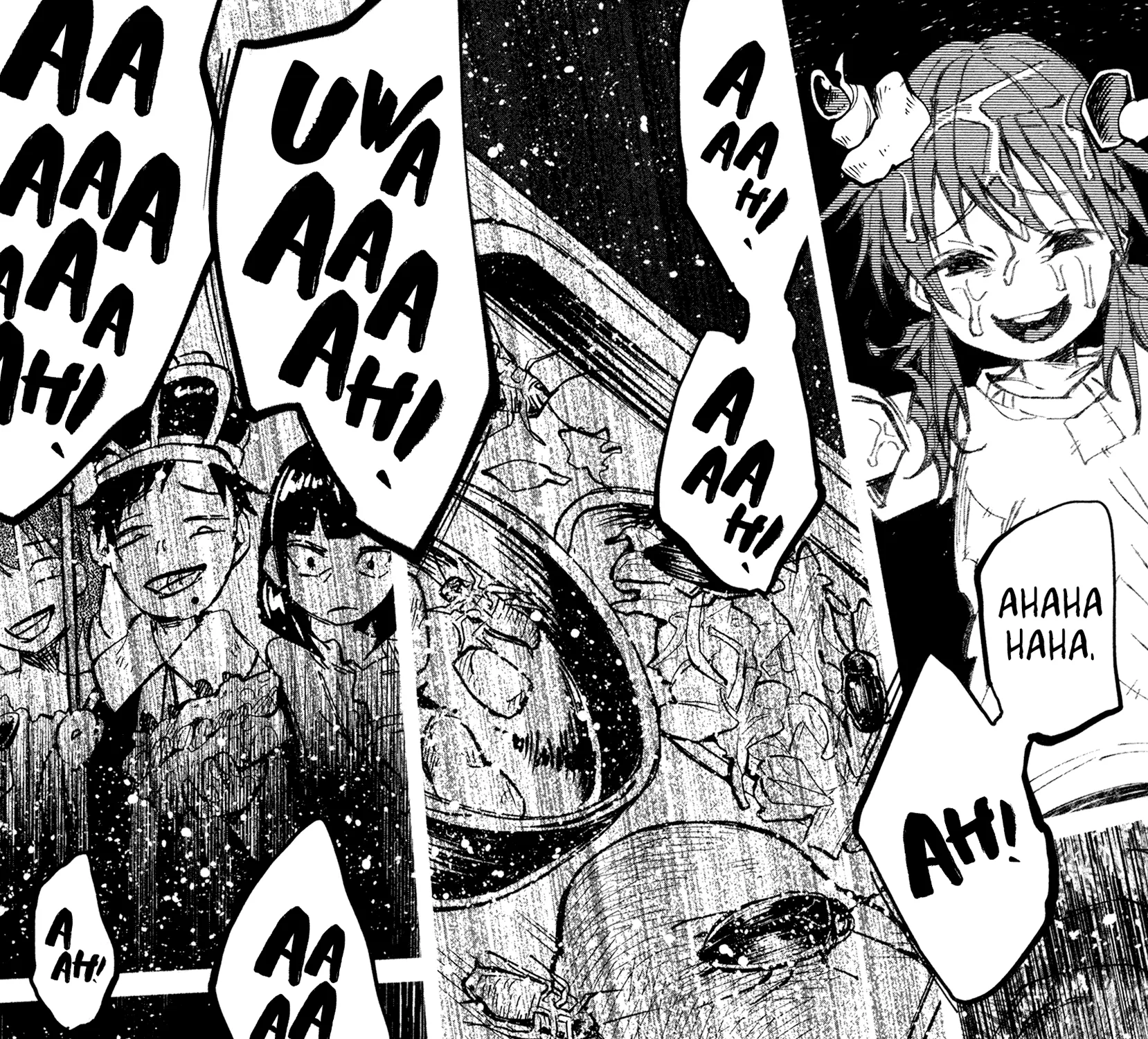 I Wanted To Be Hurt By Love Zinmanga X Chapter 1 Page 45