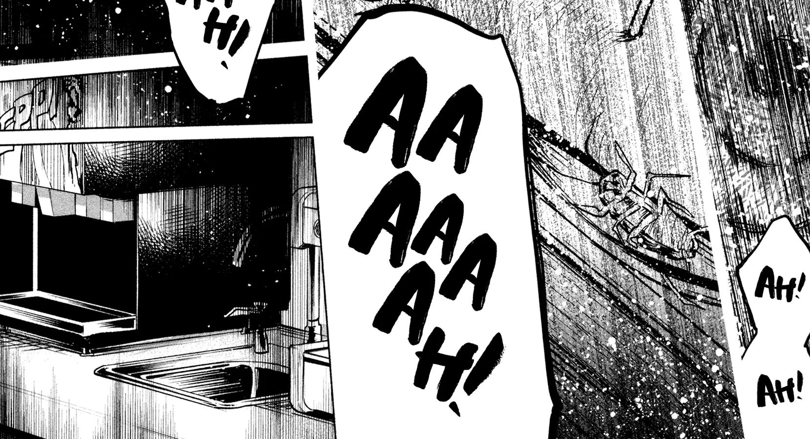 I Wanted To Be Hurt By Love Zinmanga X Chapter 1 Page 46