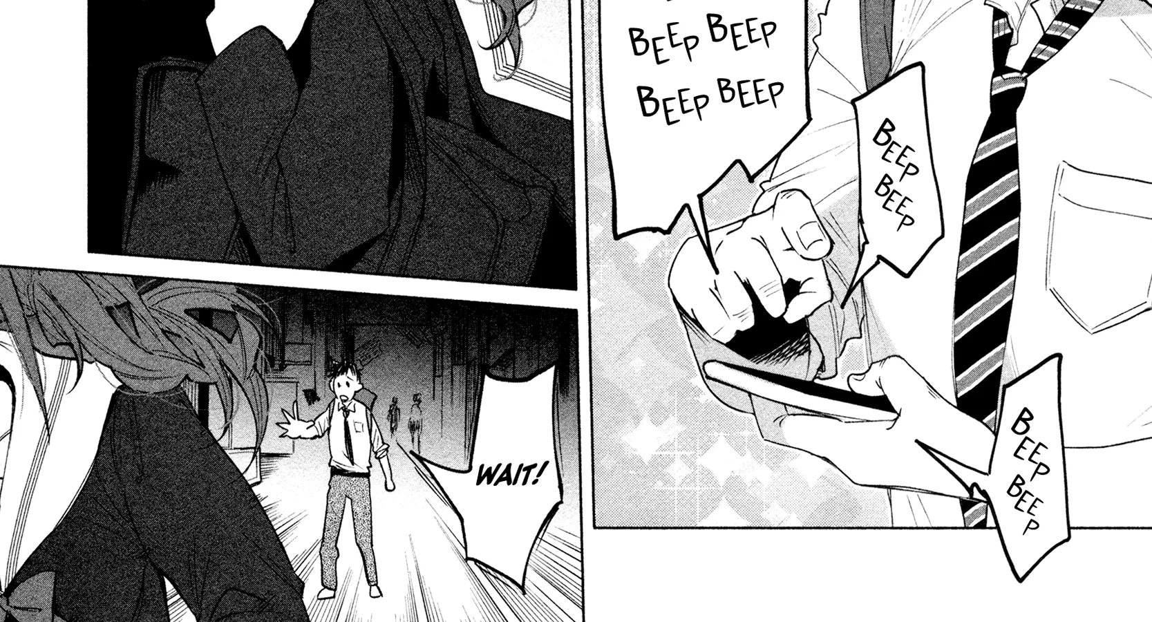 I Wanted To Be Hurt By Love Zinmanga X Chapter 1 Page 60
