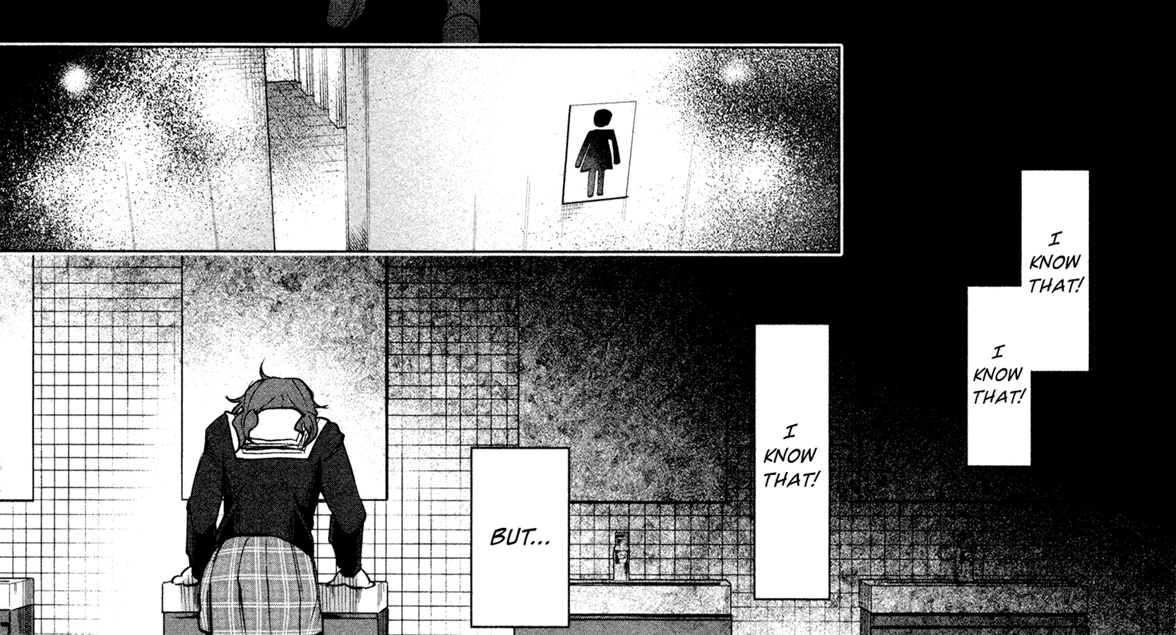 I Wanted To Be Hurt By Love Zinmanga X Chapter 1 Page 62