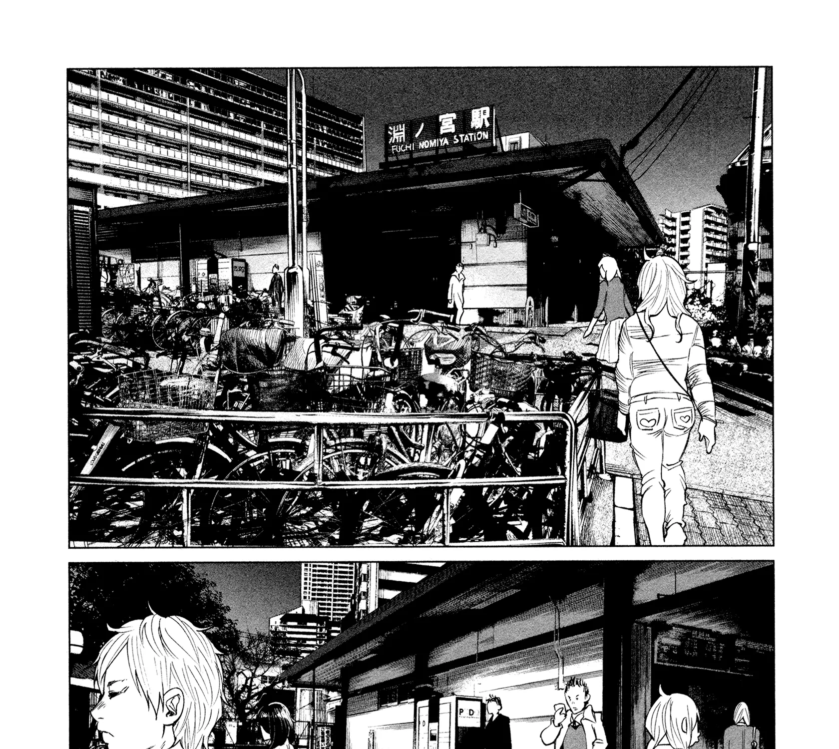 I Wanted To Be Hurt By Love Zinmanga X Chapter 1 Page 65