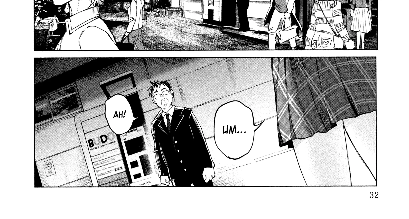 I Wanted To Be Hurt By Love Zinmanga X Chapter 1 Page 66