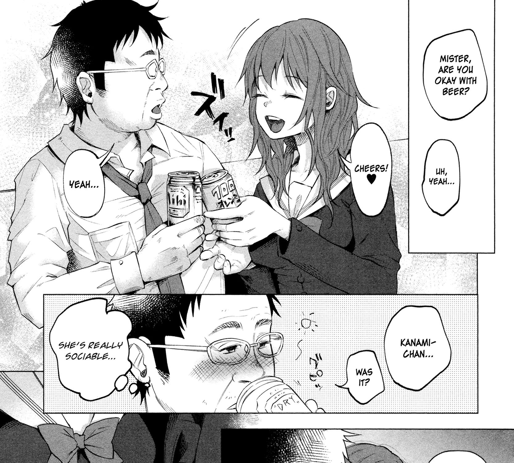 I Wanted To Be Hurt By Love Zinmanga X Chapter 1 Page 71