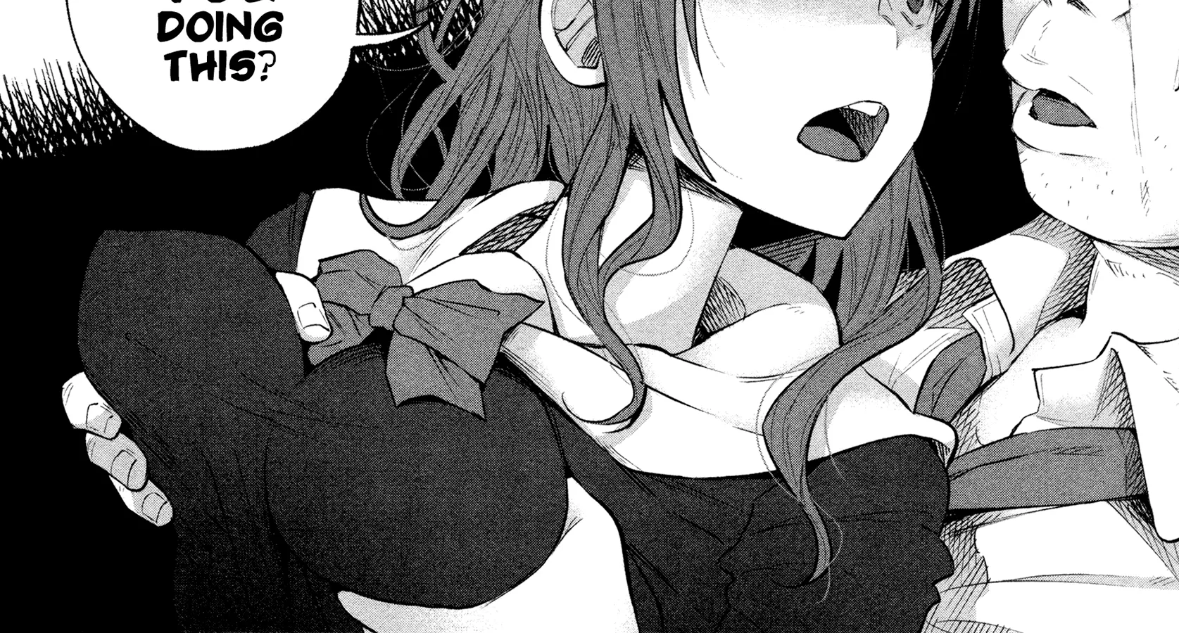 I Wanted To Be Hurt By Love Zinmanga X Chapter 1 Page 74