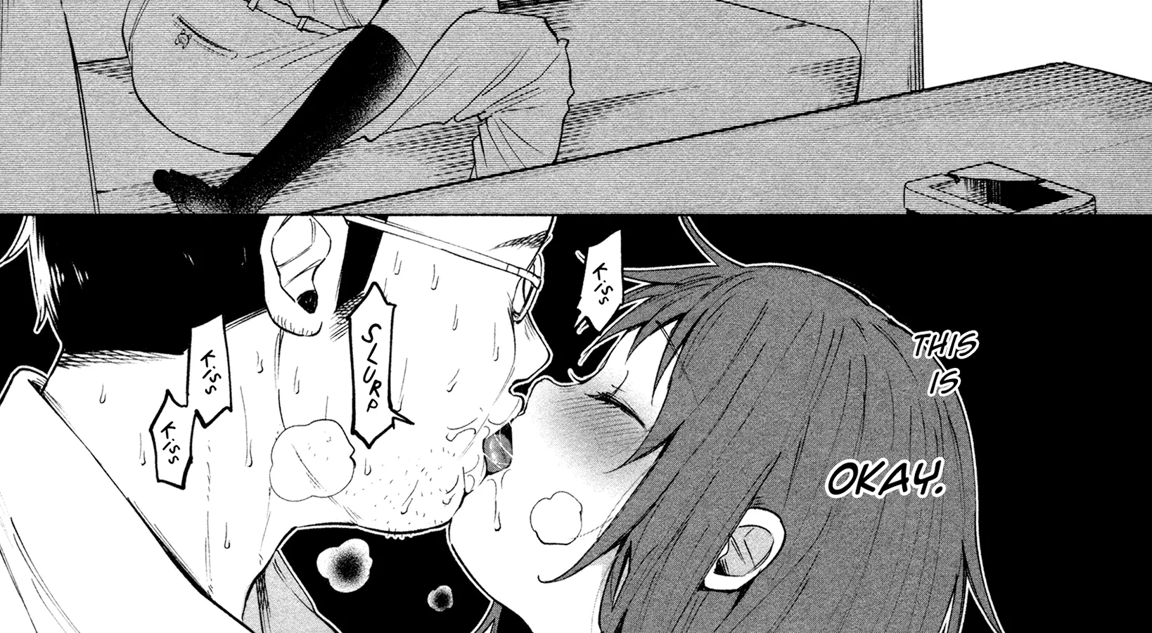 I Wanted To Be Hurt By Love Zinmanga X Chapter 1 Page 76