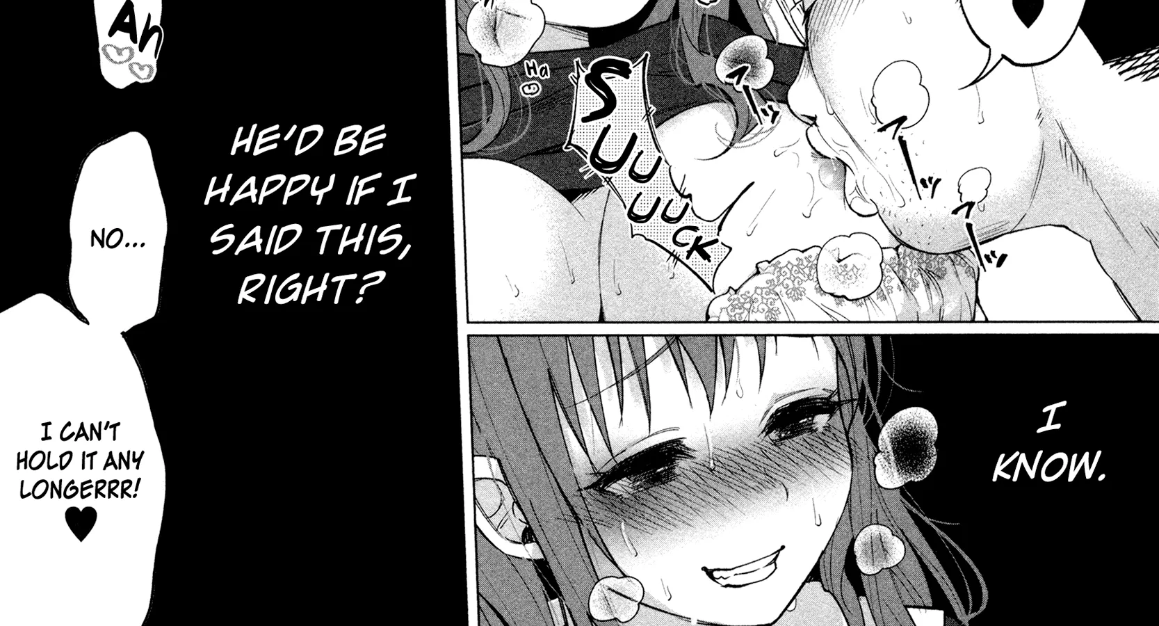 I Wanted To Be Hurt By Love Zinmanga X Chapter 1 Page 80