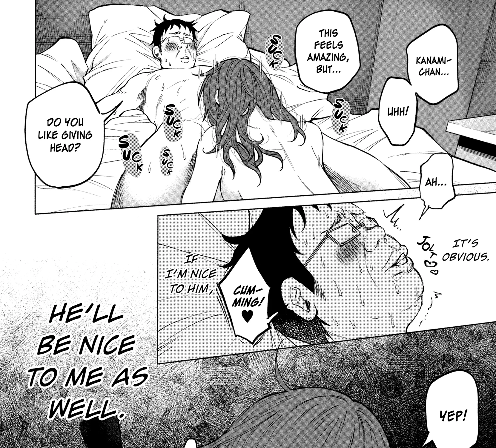 I Wanted To Be Hurt By Love Zinmanga X Chapter 1 Page 81