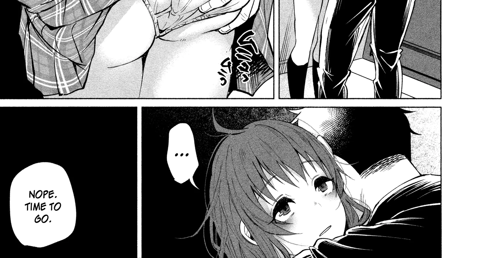 I Wanted To Be Hurt By Love Zinmanga X Chapter 1 Page 90