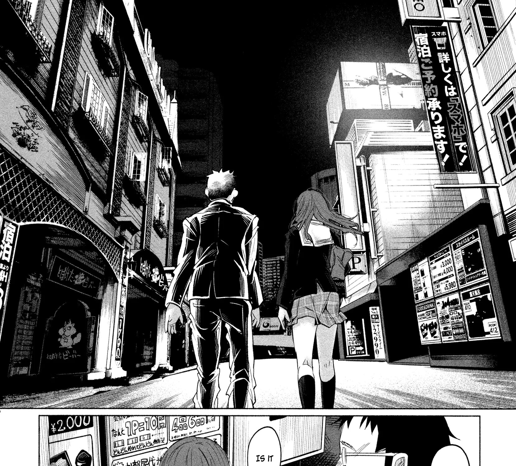 I Wanted To Be Hurt By Love Zinmanga X Chapter 1 Page 91