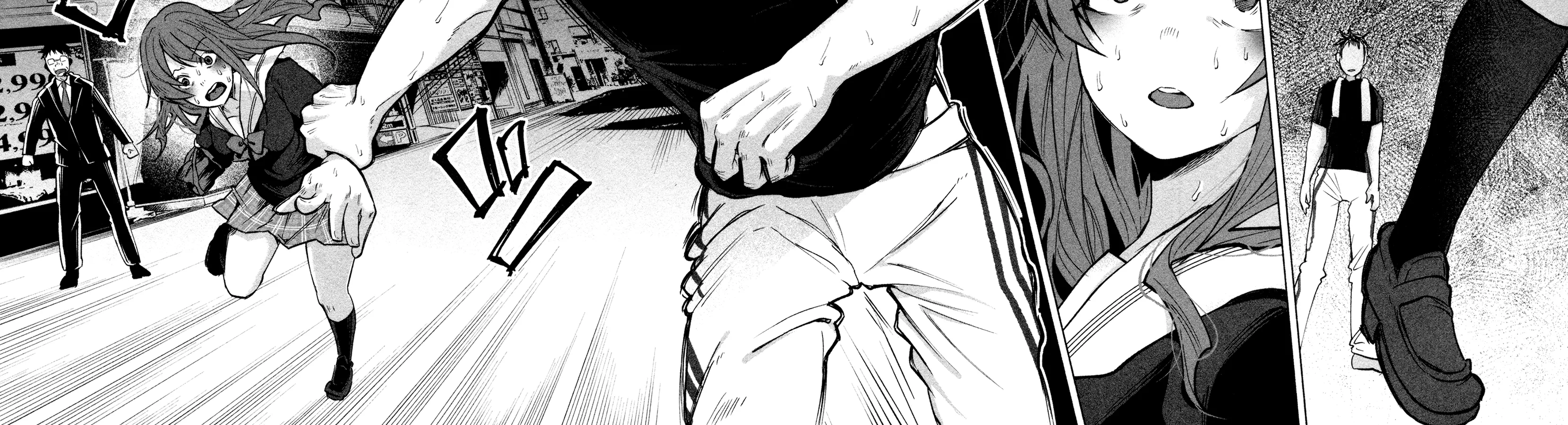 I Wanted To Be Hurt By Love Zinmanga X Chapter 1 Page 96