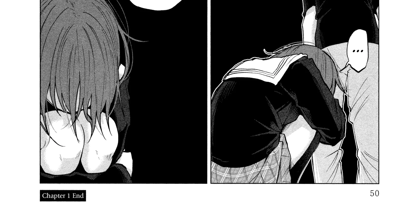 I Wanted To Be Hurt By Love Zinmanga X Chapter 1 Page 98