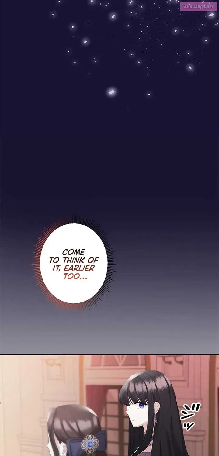 The Villainess Wants to Coexist Zinmanga X Chapter 4 Page 43