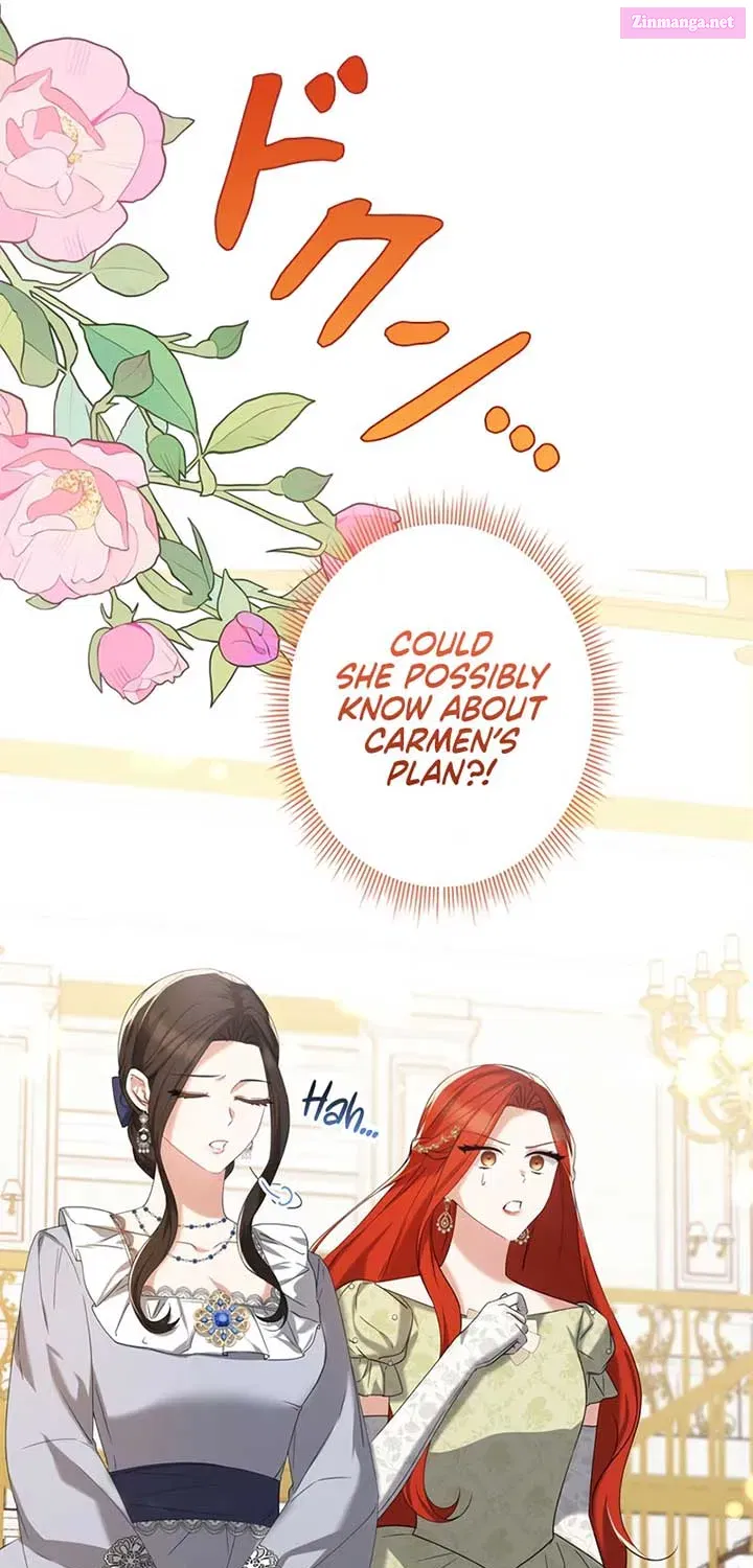 The Villainess Wants to Coexist Zinmanga X Chapter 4 Page 45