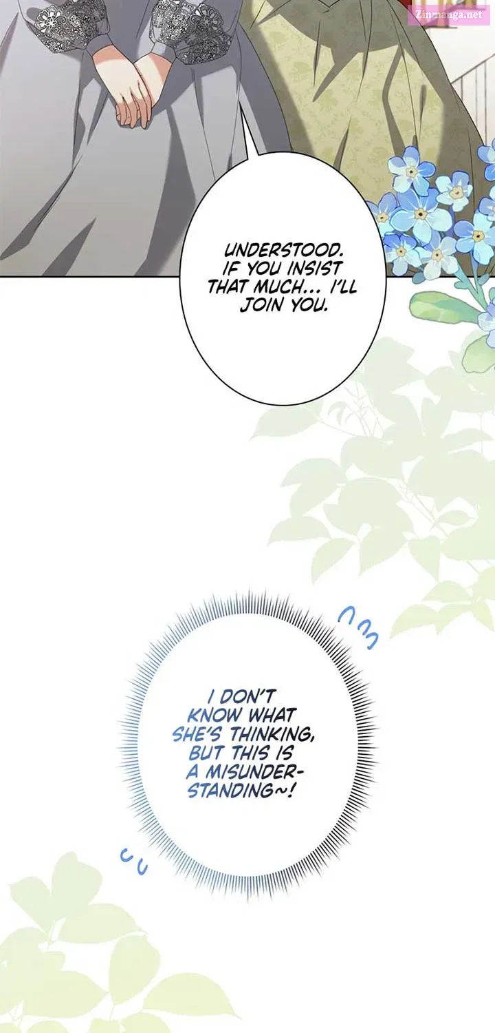 The Villainess Wants to Coexist Zinmanga X Chapter 4 Page 46