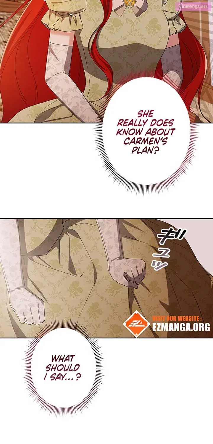 The Villainess Wants to Coexist Zinmanga X Chapter 4 Page 70
