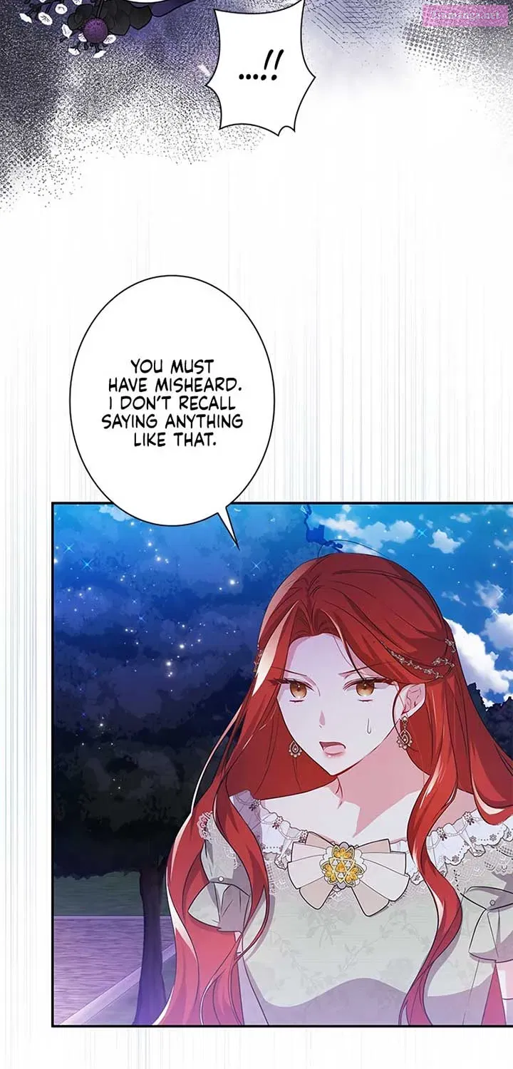 The Villainess Wants to Coexist Zinmanga X Chapter 3 Page 80