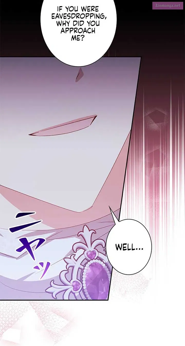 The Villainess Wants to Coexist Zinmanga X Chapter 3 Page 90