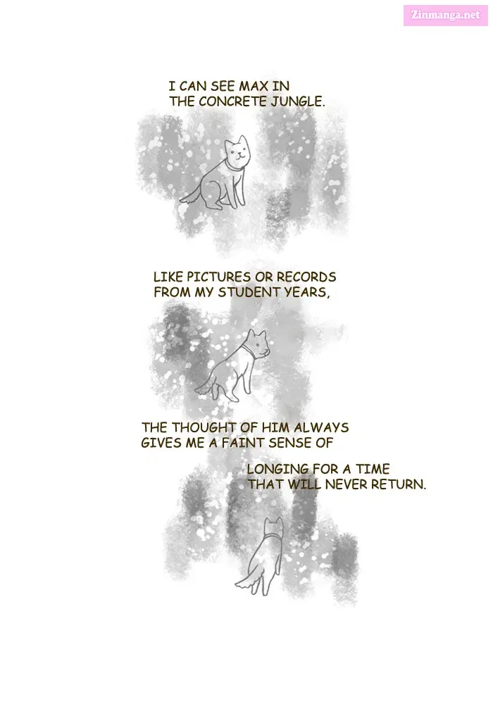 My Kitty and Old Dog Zinmanga X Chapter 121 Page 6