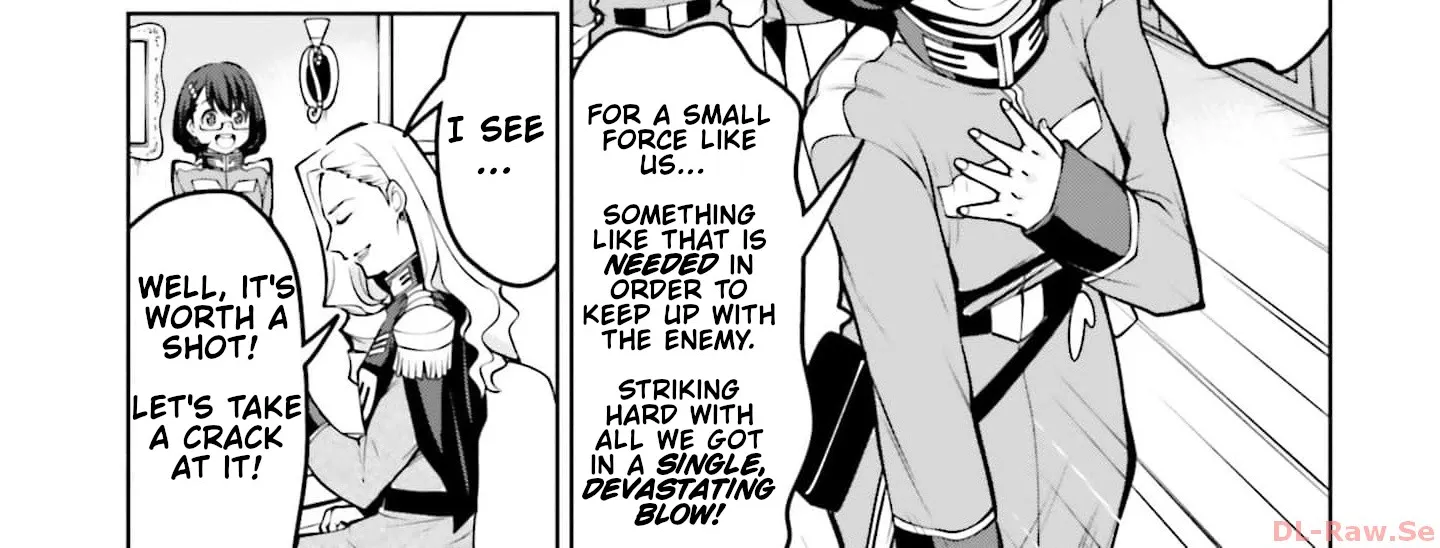 Mobile Suit Gundam: Battle Operation Code Fairy Zinmanga X Chapter 6 Page 22