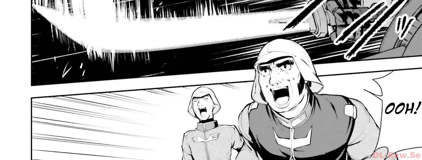Mobile Suit Gundam: Battle Operation Code Fairy Zinmanga X Chapter 1 Page 40