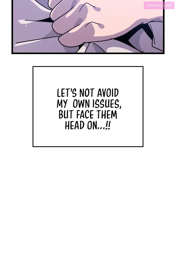 My Second Life is a Healing Life? Zinmanga X Chapter 54.1 Page 56