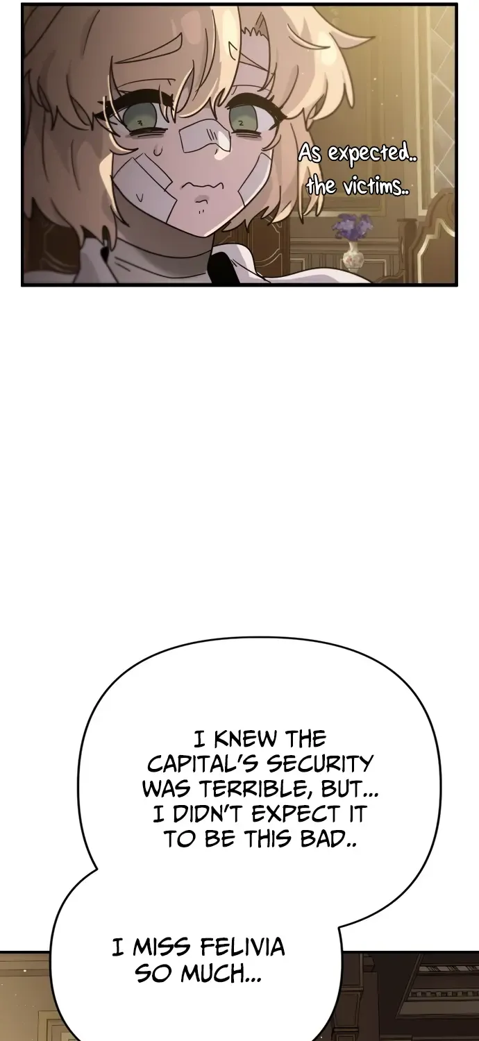 My Second Life is a Healing Life? Zinmanga X Chapter 30 Page 21