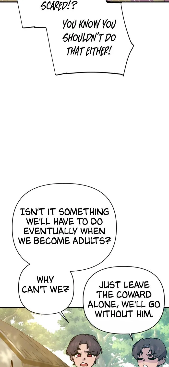 My Second Life is a Healing Life? Zinmanga X Chapter 3 Page 147