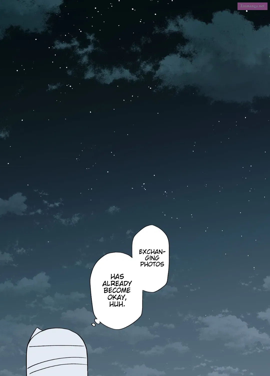 Yuurei to Tsukareta Kaishain Zinmanga X Chapter 191 Page 3