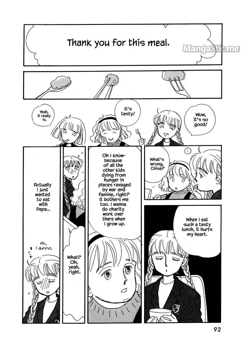Cheating Men Must Die Zinmanga X Chapter 39.1 Page 6