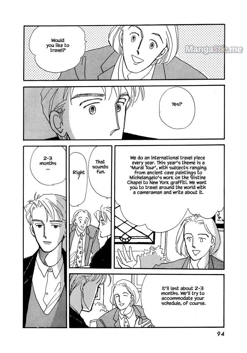 Cheating Men Must Die Zinmanga X Chapter 39.1 Page 8