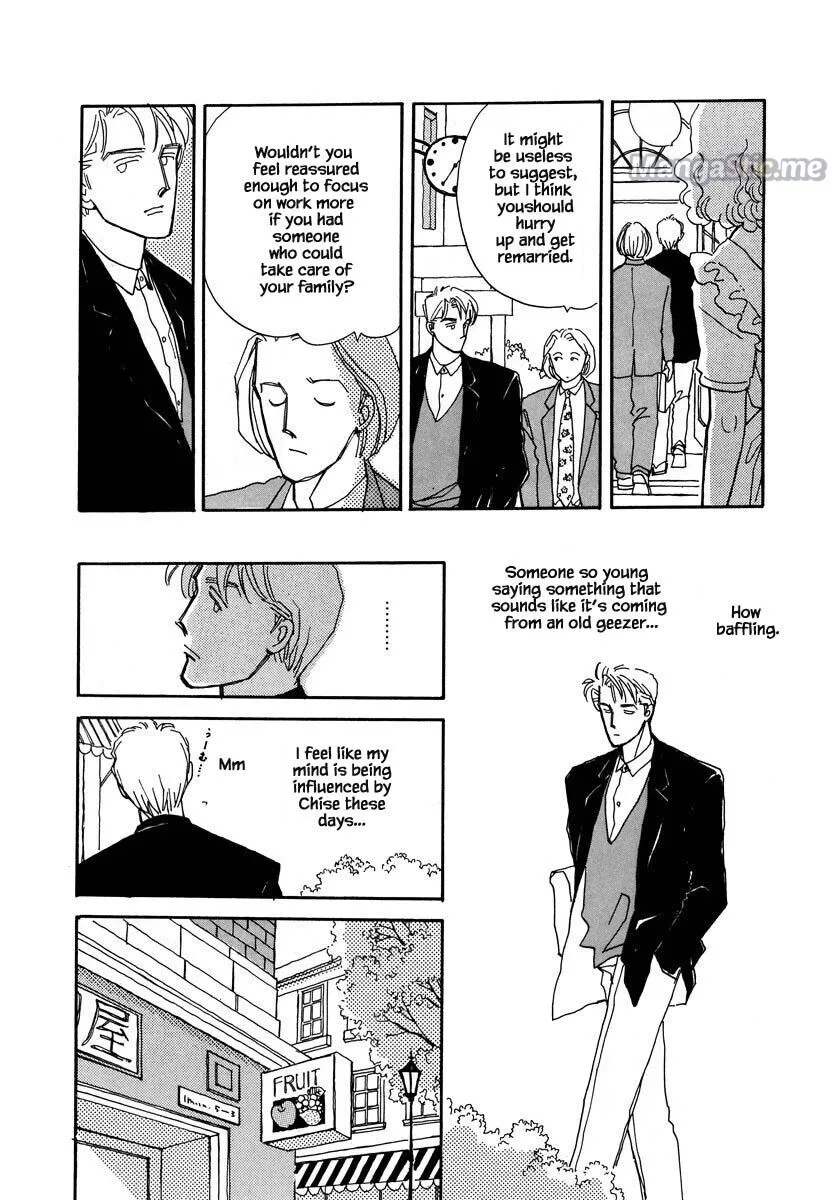 Cheating Men Must Die Zinmanga X Chapter 39.1 Page 10