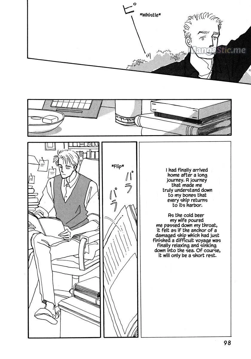 Cheating Men Must Die Zinmanga X Chapter 39.1 Page 12