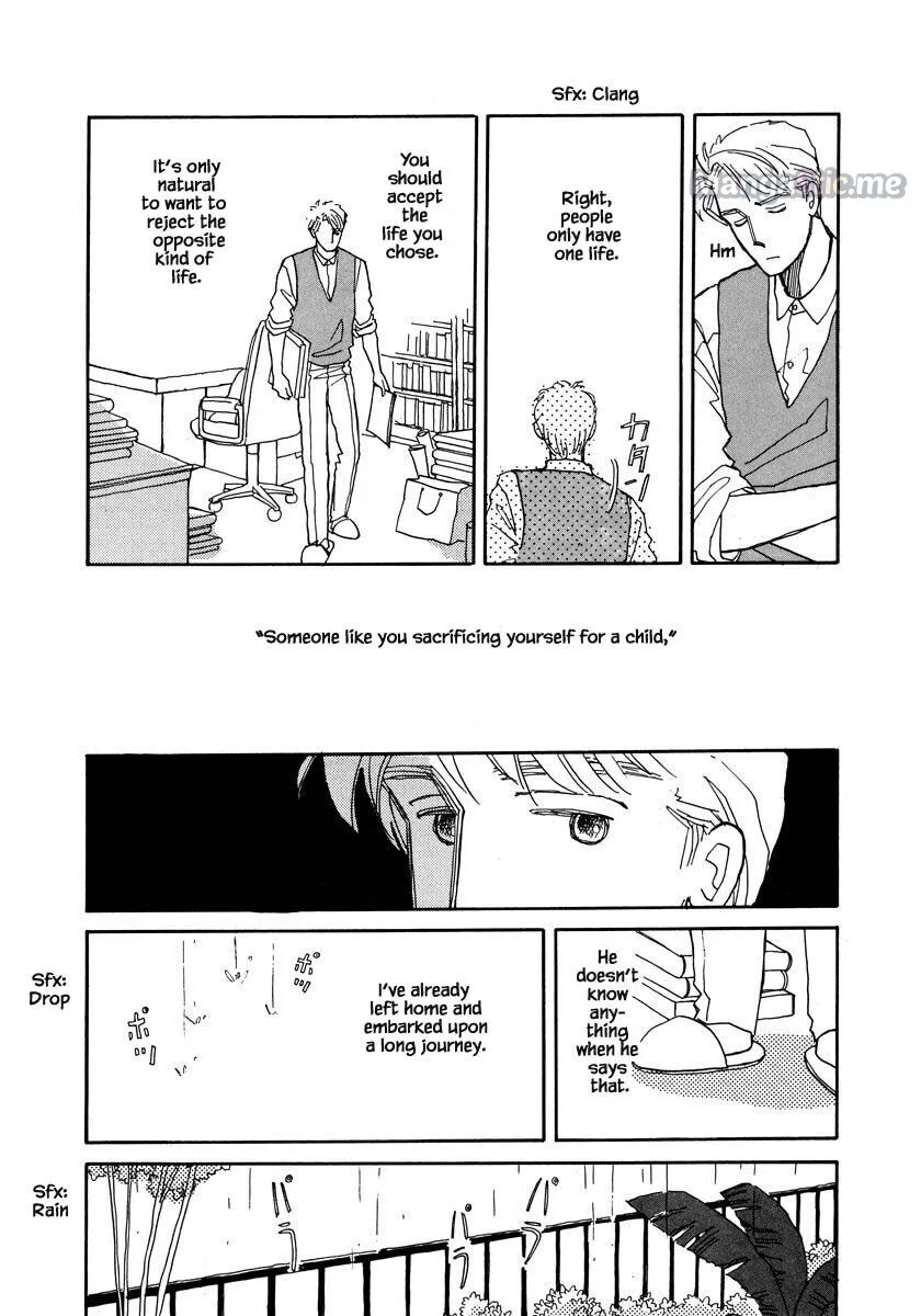 Cheating Men Must Die Zinmanga X Chapter 39.1 Page 14