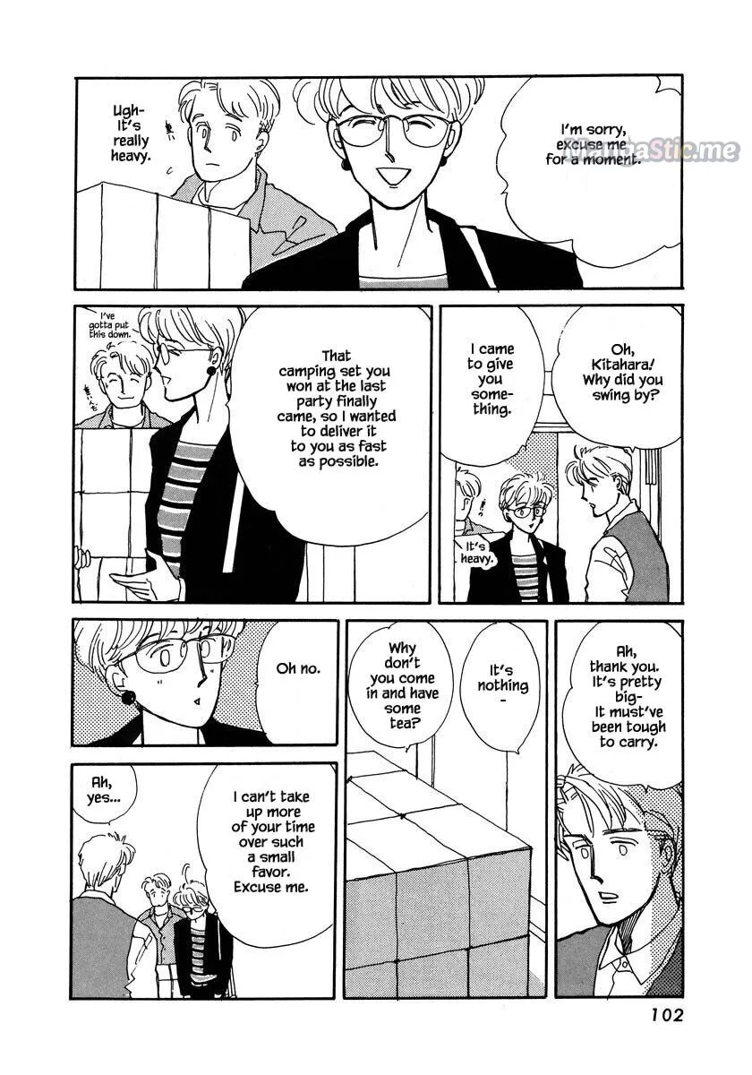 Cheating Men Must Die Zinmanga X Chapter 39.1 Page 16