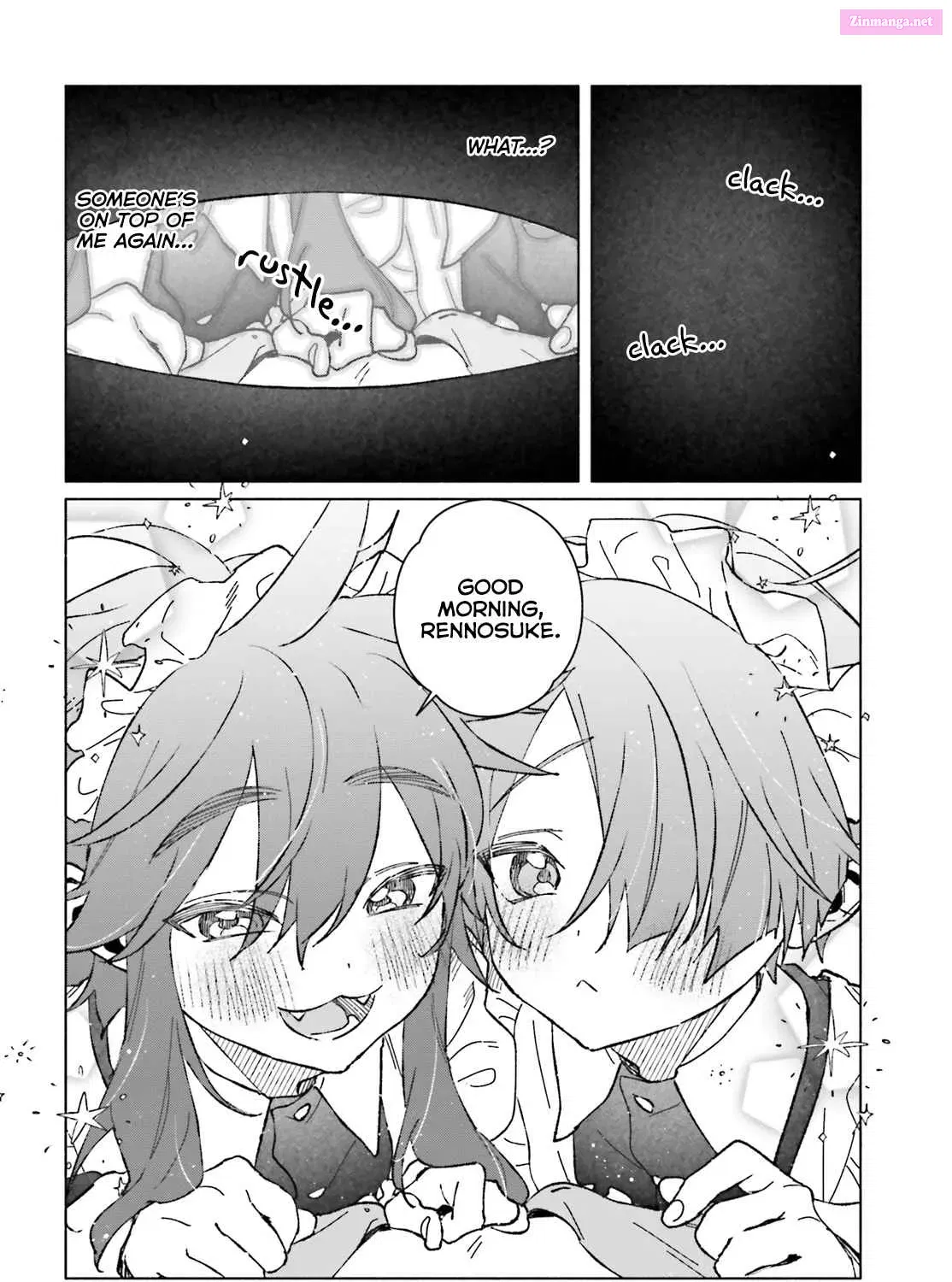 Toudou-Kun Chi No Maid Shota Zinmanga X Chapter 10 Page 15