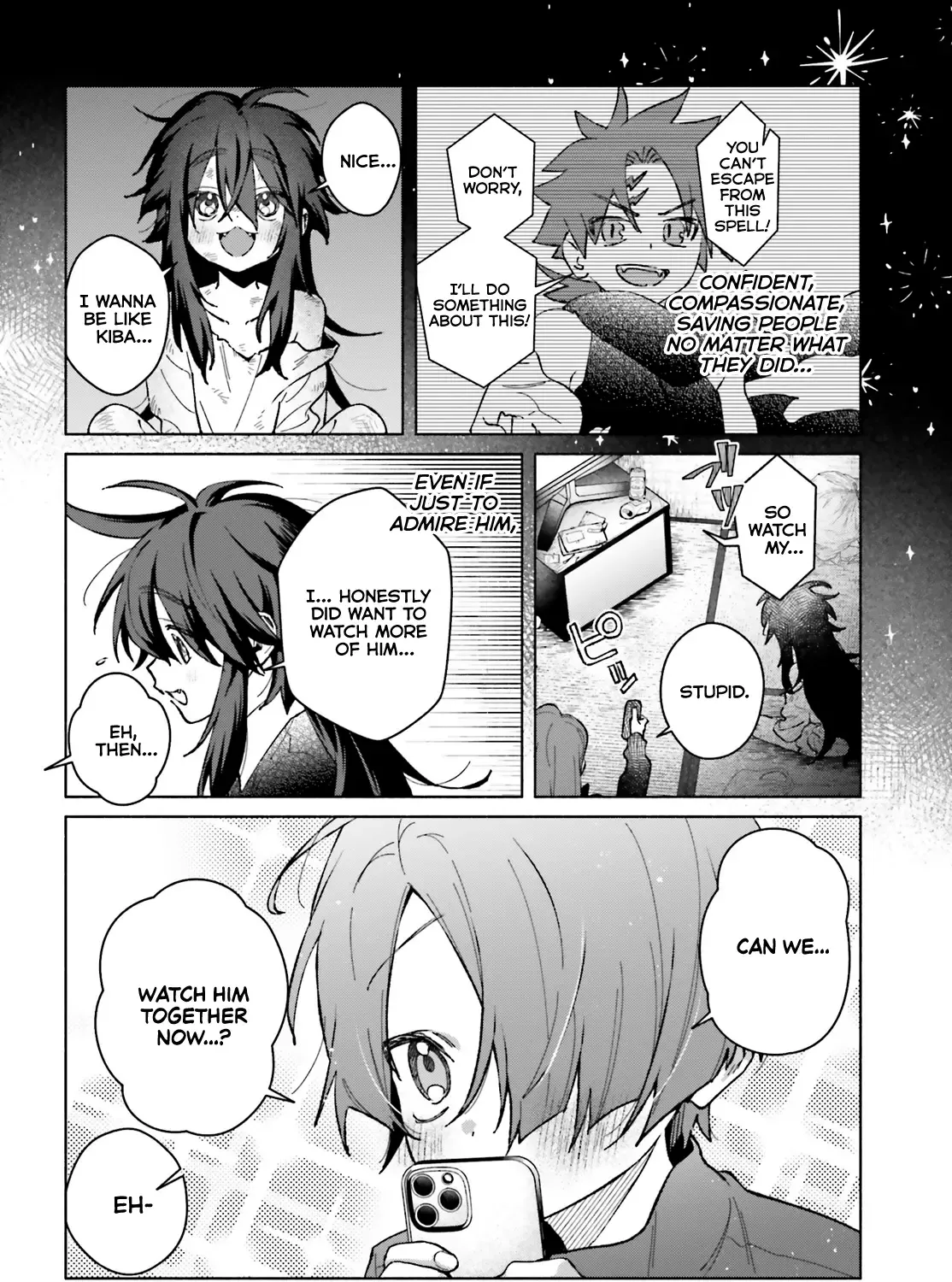 Toudou-Kun Chi No Maid Shota Zinmanga X Chapter 9 Page 7
