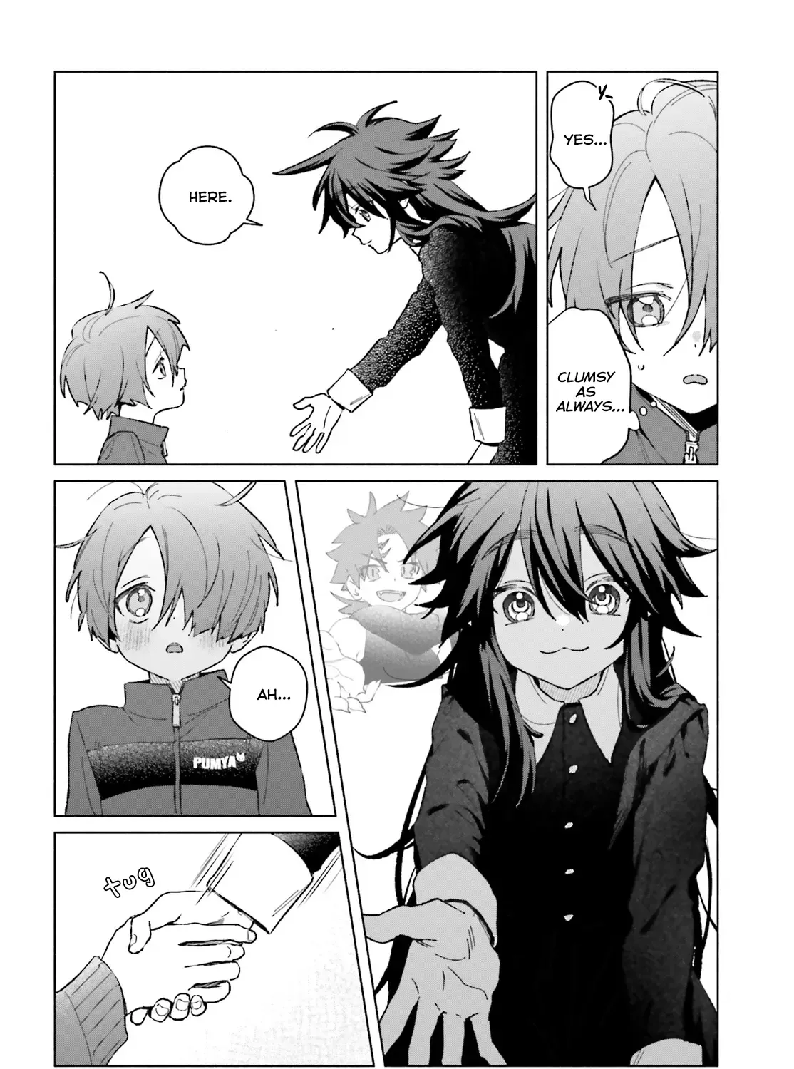 Toudou-Kun Chi No Maid Shota Zinmanga X Chapter 9 Page 15