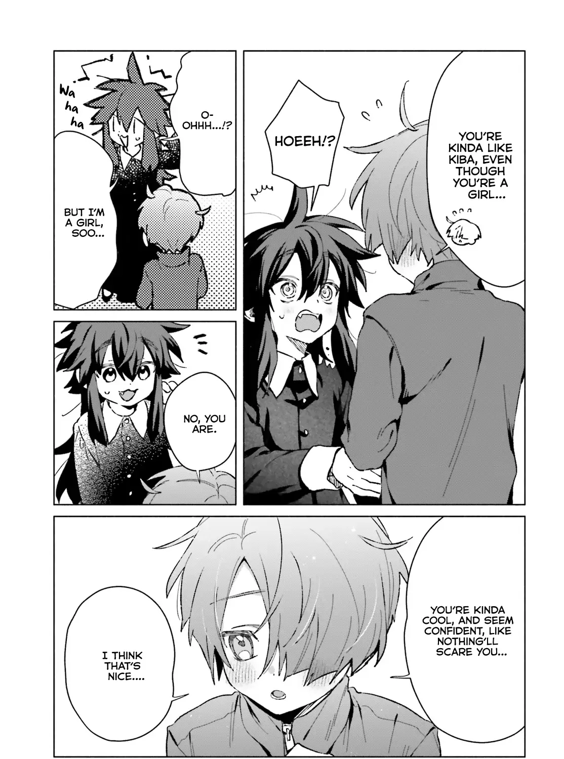 Toudou-Kun Chi No Maid Shota Zinmanga X Chapter 9 Page 17