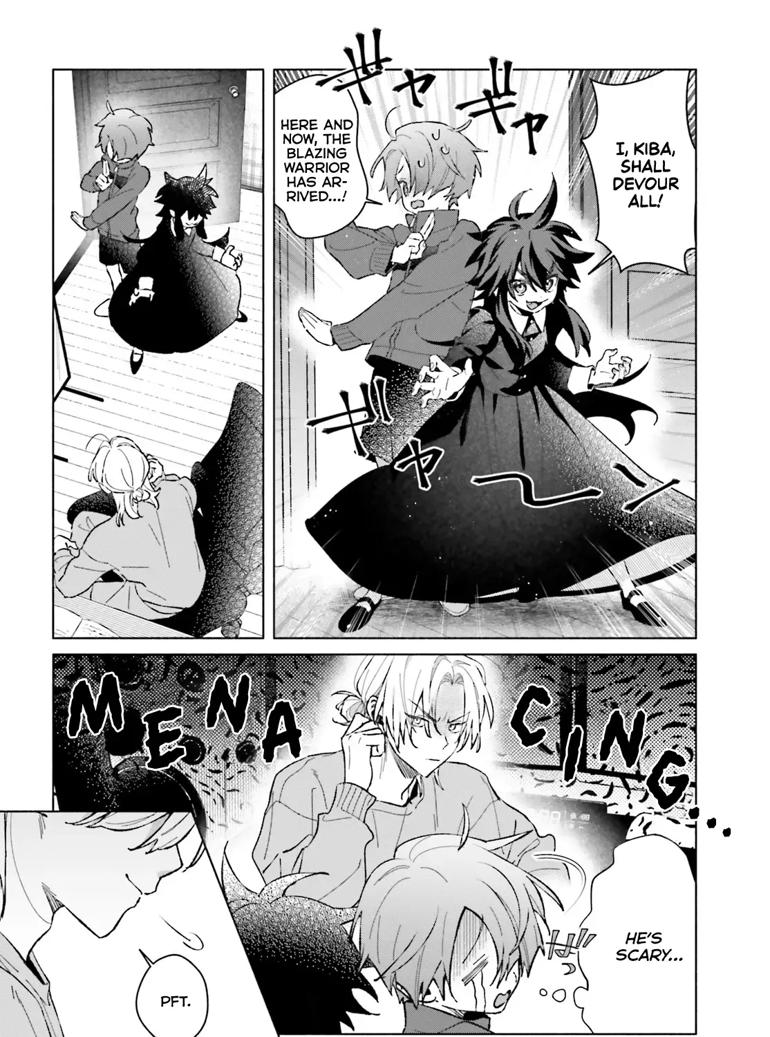 Toudou-Kun Chi No Maid Shota Zinmanga X Chapter 9 Page 27